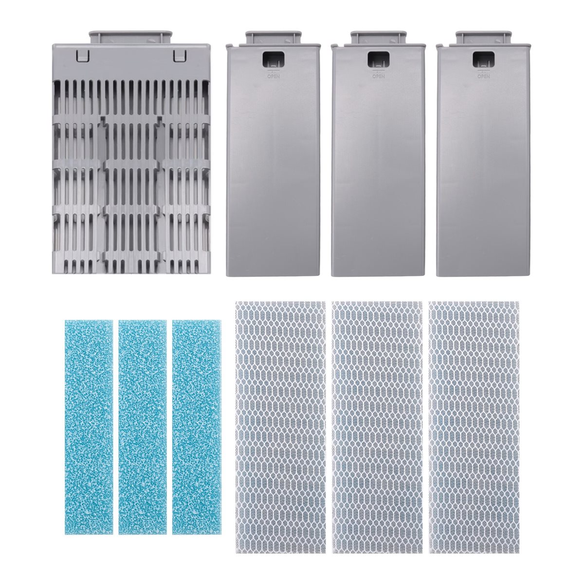 wilwill For Xiaomi Mijia Fish  - Xiaomi Aquarium Fish Tank 评论和价格