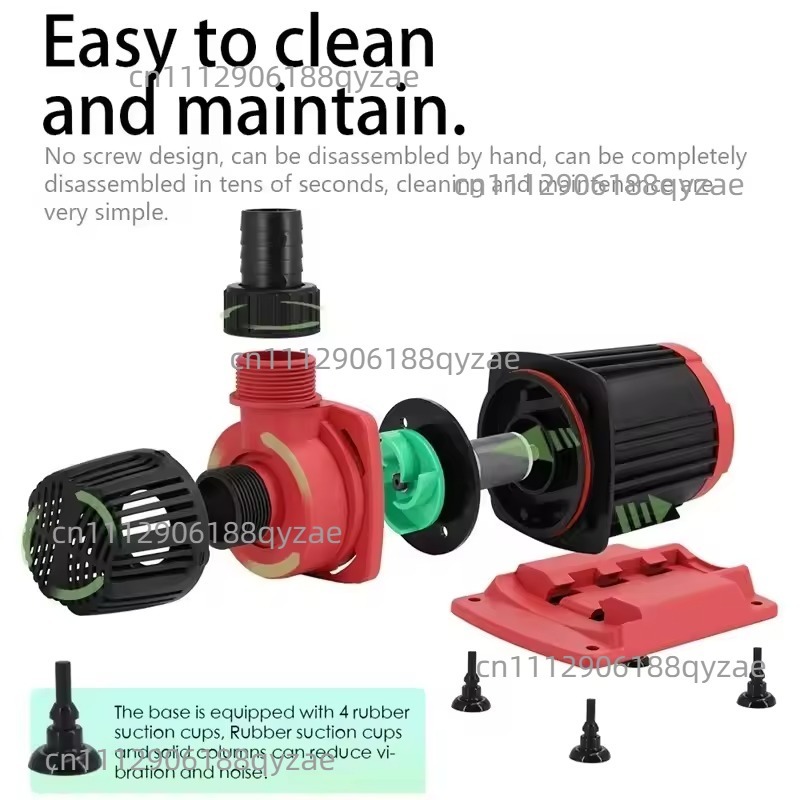 12000L/H Garden Water Pump, Hi - Aquarium Pump 评论和价格