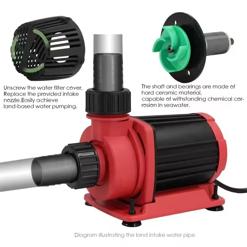12000L/H Garden Water Pump, Hi - Aquarium Pump 评论和价格