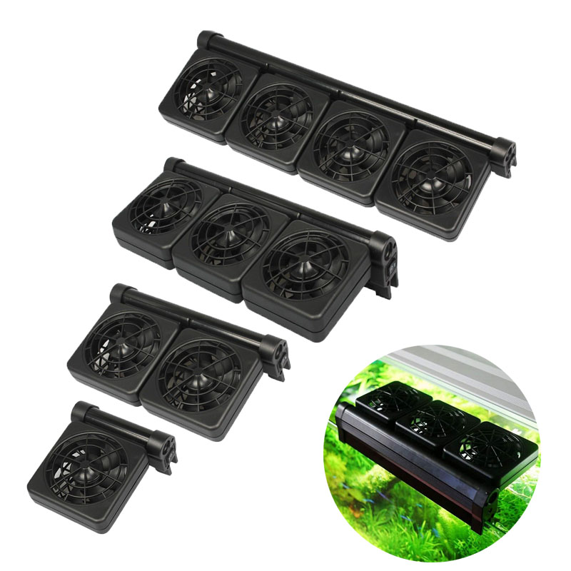 1/2/3/4 Aquarium Fans Chillers - Fish Tank Heater 评论和价格