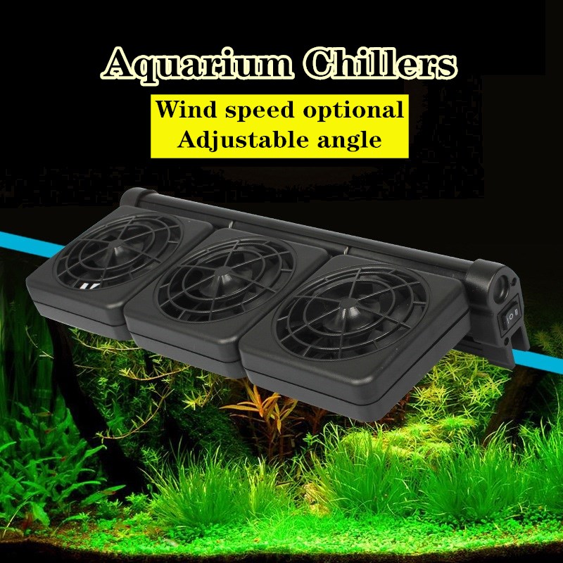 1/2/3/4 Aquarium Fans Chillers - Fish Tank Heater 评论和价格
