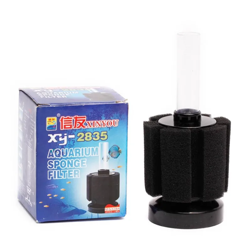 Bio Sponge Fiter Cotton Aquari - Betta Fish Tank 评论和价格