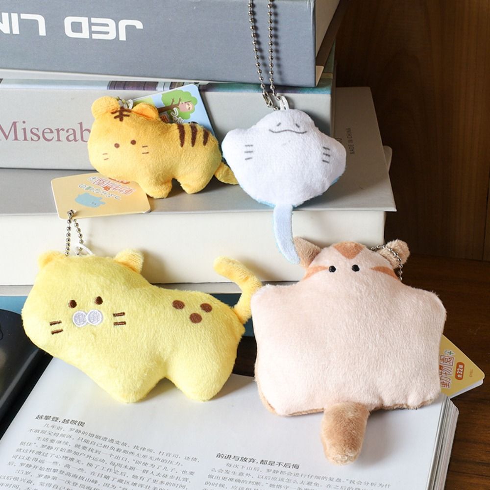 Ray Cartoon Aquarium Plushies  - Aquarium Fish Keeping 评论和价格